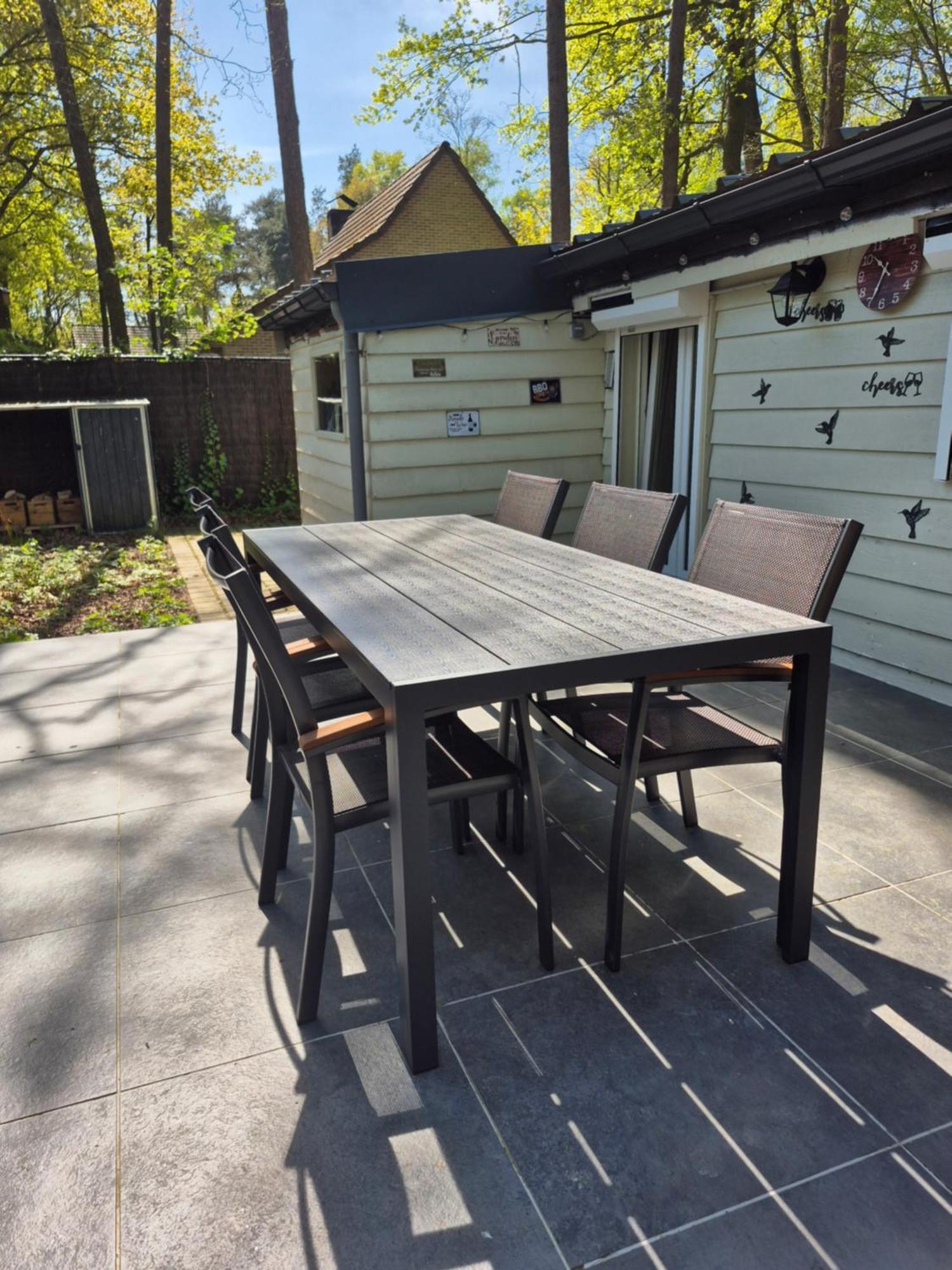 Chalet In Ursel Алтер Екстериор снимка
