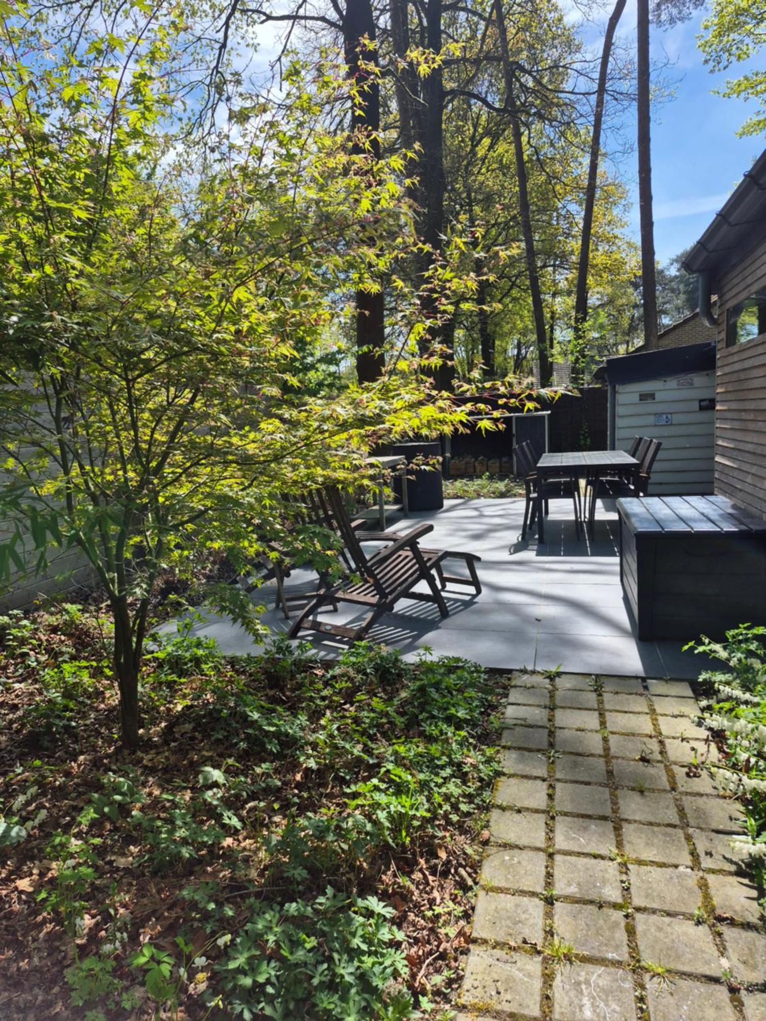 Chalet In Ursel Алтер Екстериор снимка